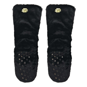 Penguin Plush Slipper Socks - 0