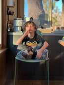 Biscuit the Hedge Kids Slippers-2