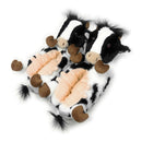 Bessie the Cow Kids Slippers-2
