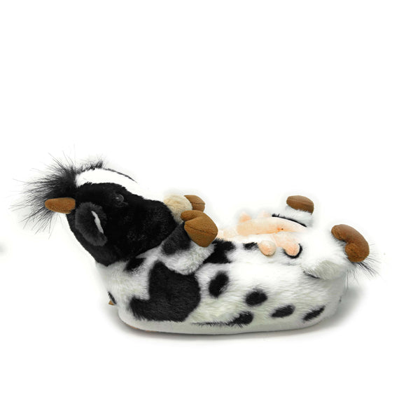 Bessie the Cow Kids Slippers