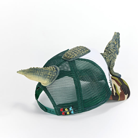 Gator Hat