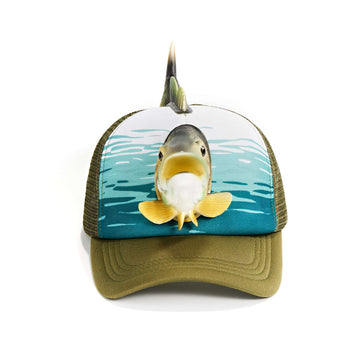 Largemouth Bass Hat
