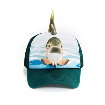 Rainbow Trout Hat