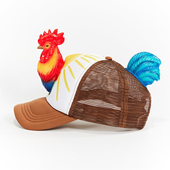 Rooster Hat