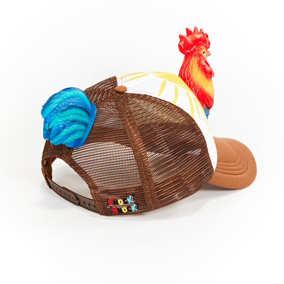 Rooster Hat