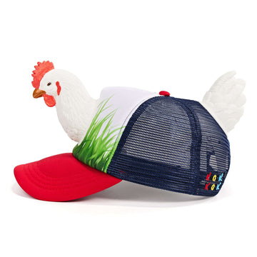 Chicken Hat