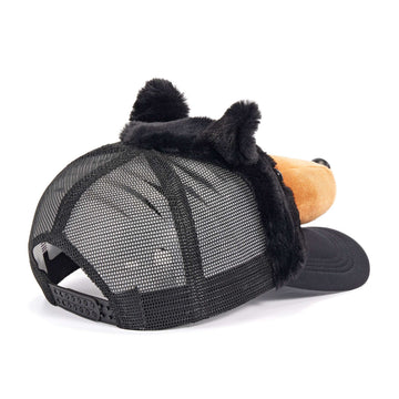 Black Bear Hat