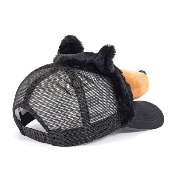 Black Bear Hat
