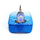 Light Up Salmon Hat