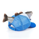 Light Up Salmon Hat
