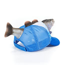 Light Up Salmon Hat-4