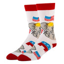 Right Wing Socks-1