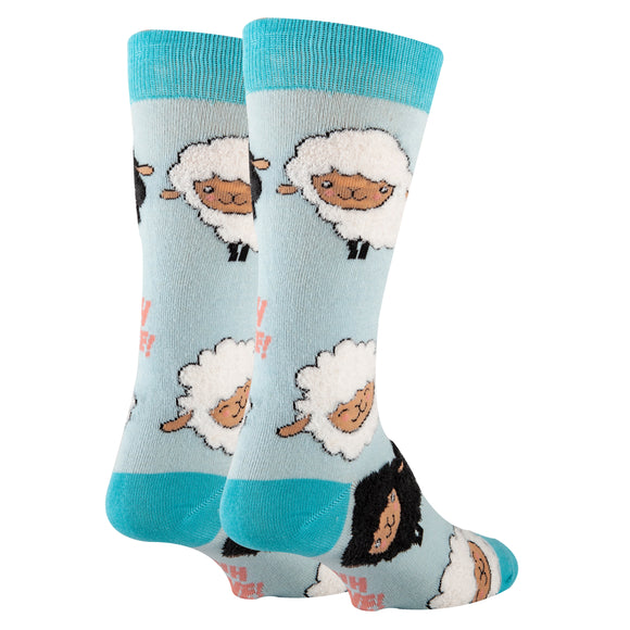 Baaah hasta los huesos Calcetines