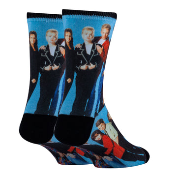 90210 Socks - 0