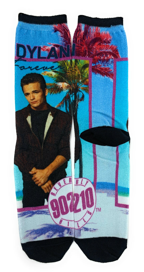 Forever Dylan Socks