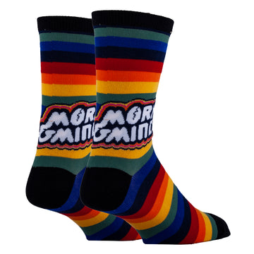Mork And Mindy Socks - 0