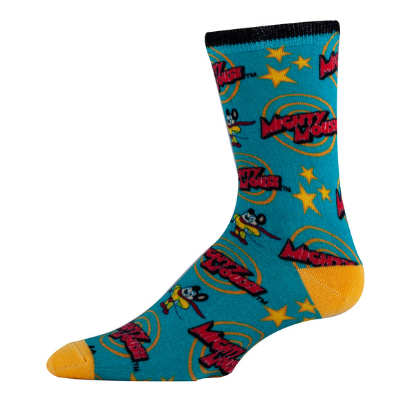 Save the Day Socks