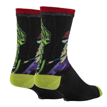 Poison Socks - 0