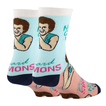 Never Give Up Socks - 0