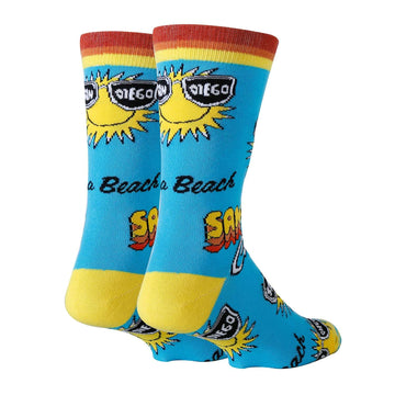 San Diego Socks