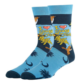 South Carolina Socks