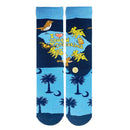 South Carolina Socks | Novelty Crew Socks For Mens