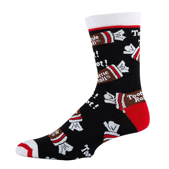 Toot Toot Tootsie Socks