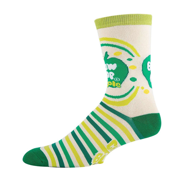 Sour Apple Pop Socks
