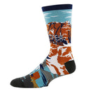 The Glaciers Socks