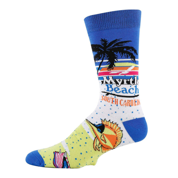 Myrtle Beach Socks