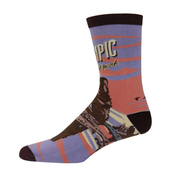 Olympic Socks - 0