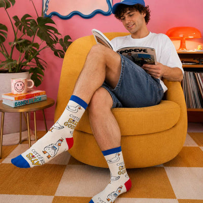Silly Goose Socks
