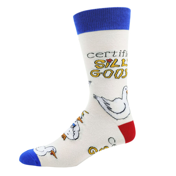 Silly Goose Socks