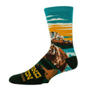 Grand Teton Grizzly Socks