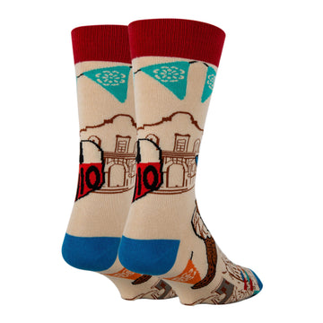 San Antonio Socks