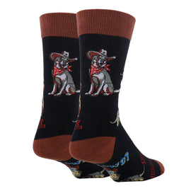 Yee Howl Socks - 0