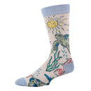 Turtle Breeze - Men's Crew Socks-3