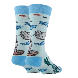 Sea Lion Socks