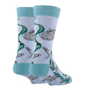 Whale Shark Socks
