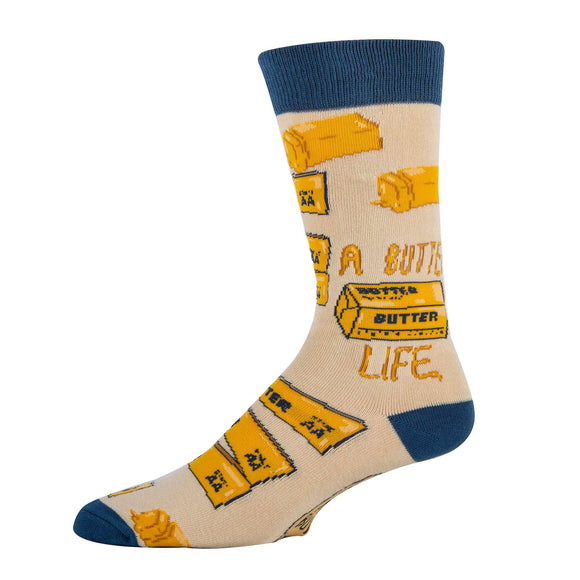 Butter Life Socks