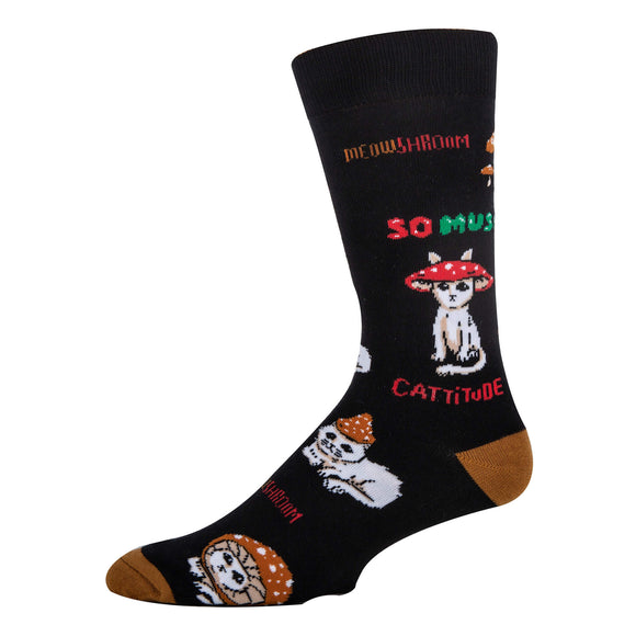 Cattitude Socks