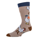 What the Cluck Socks-3