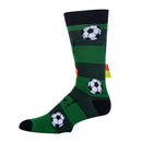 Goal! - Men's 3D Pop Crew Socks