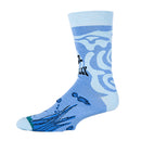 Jelly - Men's 3D Pop Crew Socks-3