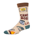 Camp More - Men's Crew Socks