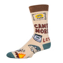 Camp More - Men's Crew Socks-2