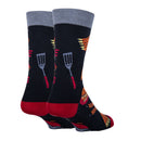 Big Racks - Men's Crew Socks