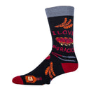 Big Racks - Men's Crew Socks-3