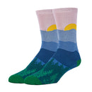 The Trail - Men's Crew Socks