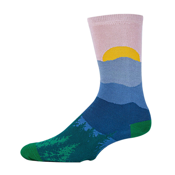 The Trail - Men's Crew Socks